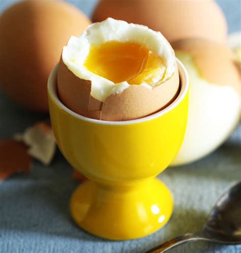 perfect soft boiled eggs test kitchen|soft boiled extra large egg.